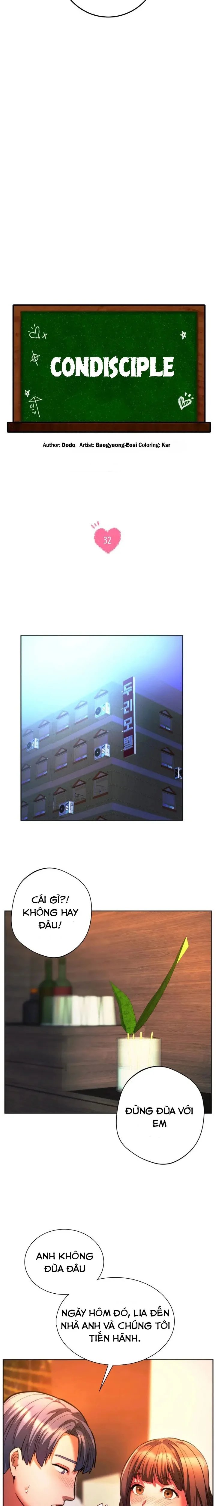 bạn học của tôi chapter 32 2
