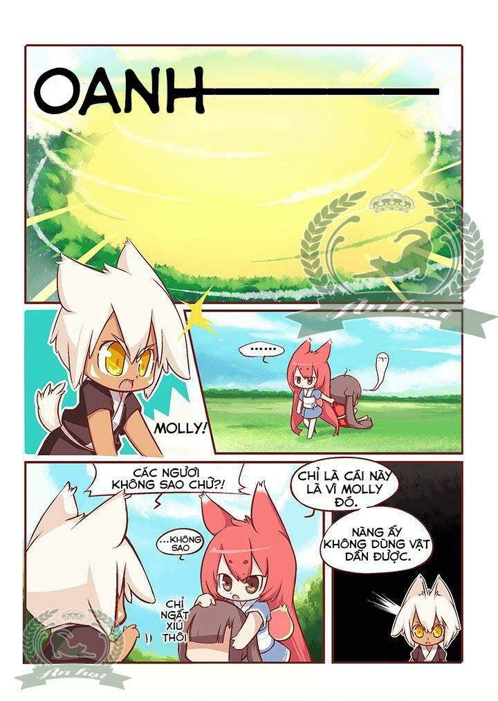 miêu nữ minh tộc chapter 3 14