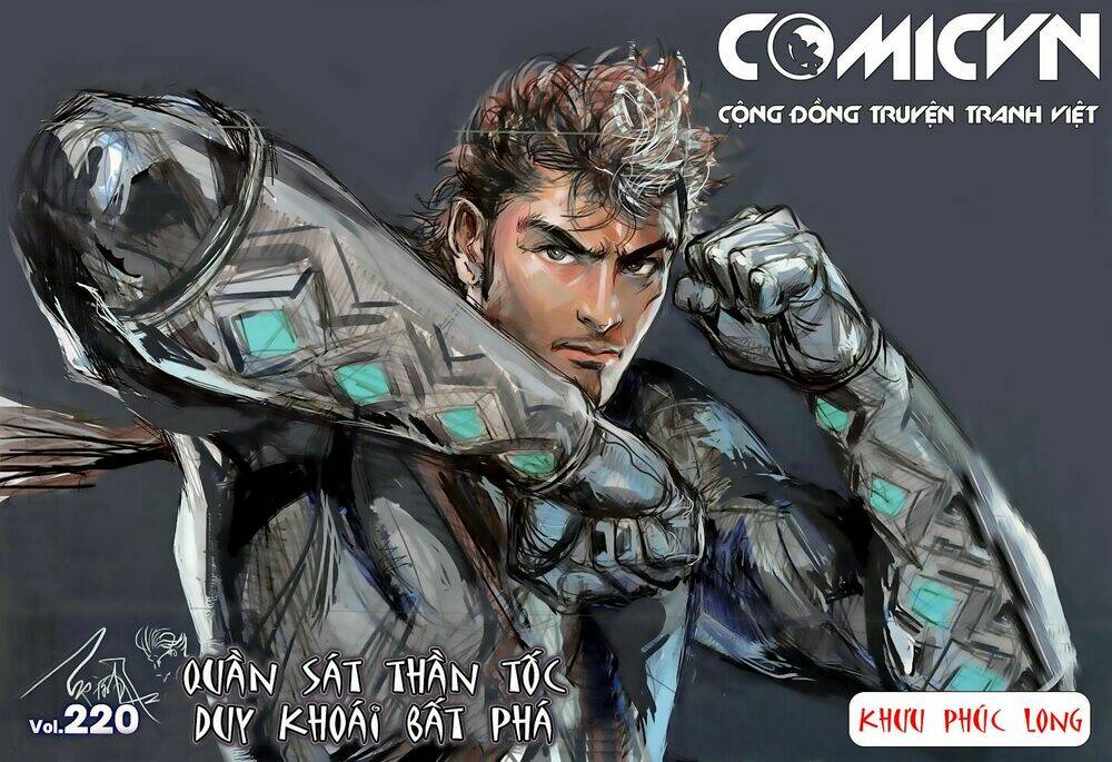 thiết tướng tung hoành (cựu tác) chapter 220 1