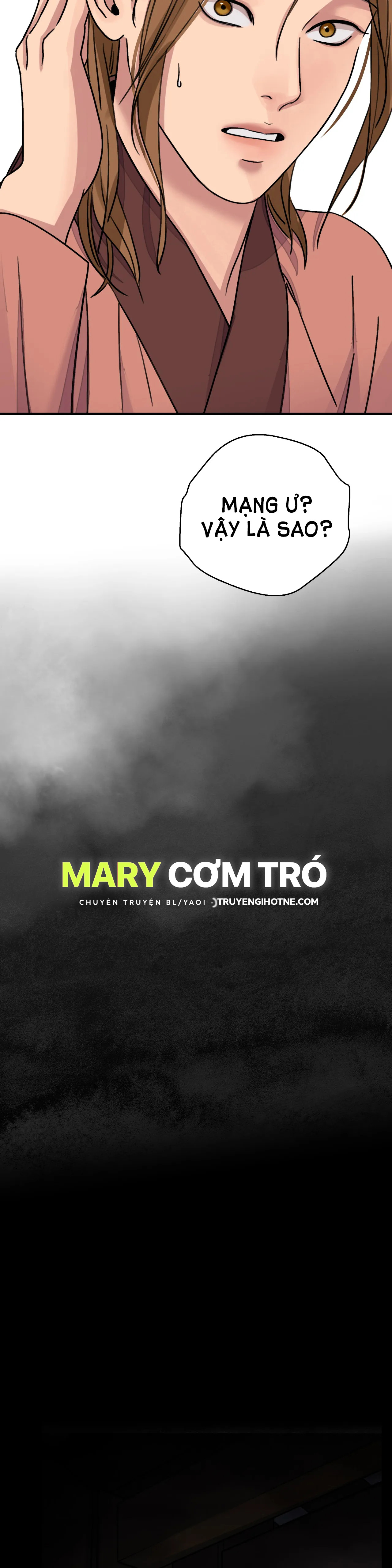 [18+] trượng kiếm tựa hoa chapter 30.2 16