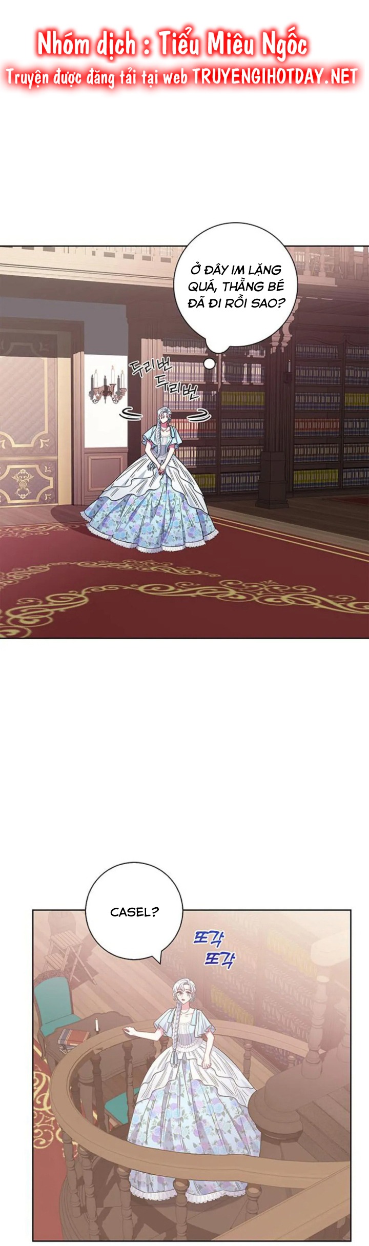 tôi trở thành mẹ của nam chính hoàn hảo chapter 16 39