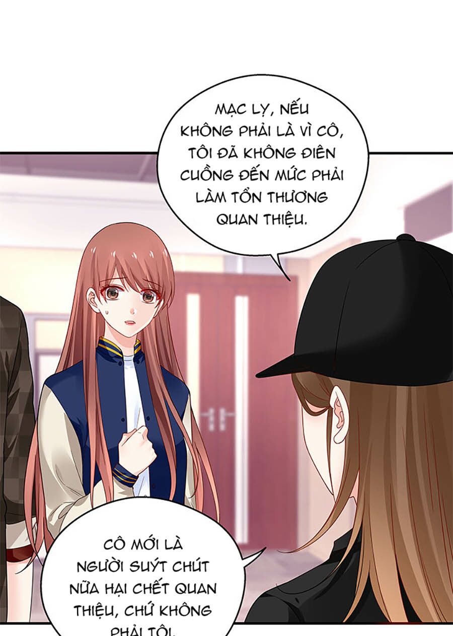 bạn trai 1/4 của tôi chapter 38 21