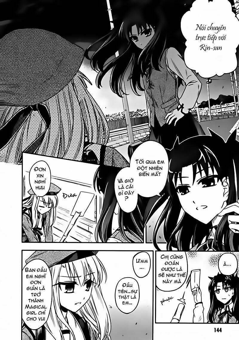 fate/kaleid liner prisma illya chapter 11 11