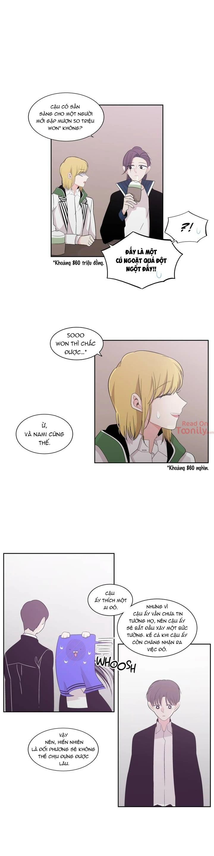 anh làm em đắm say chapter 26.1 11