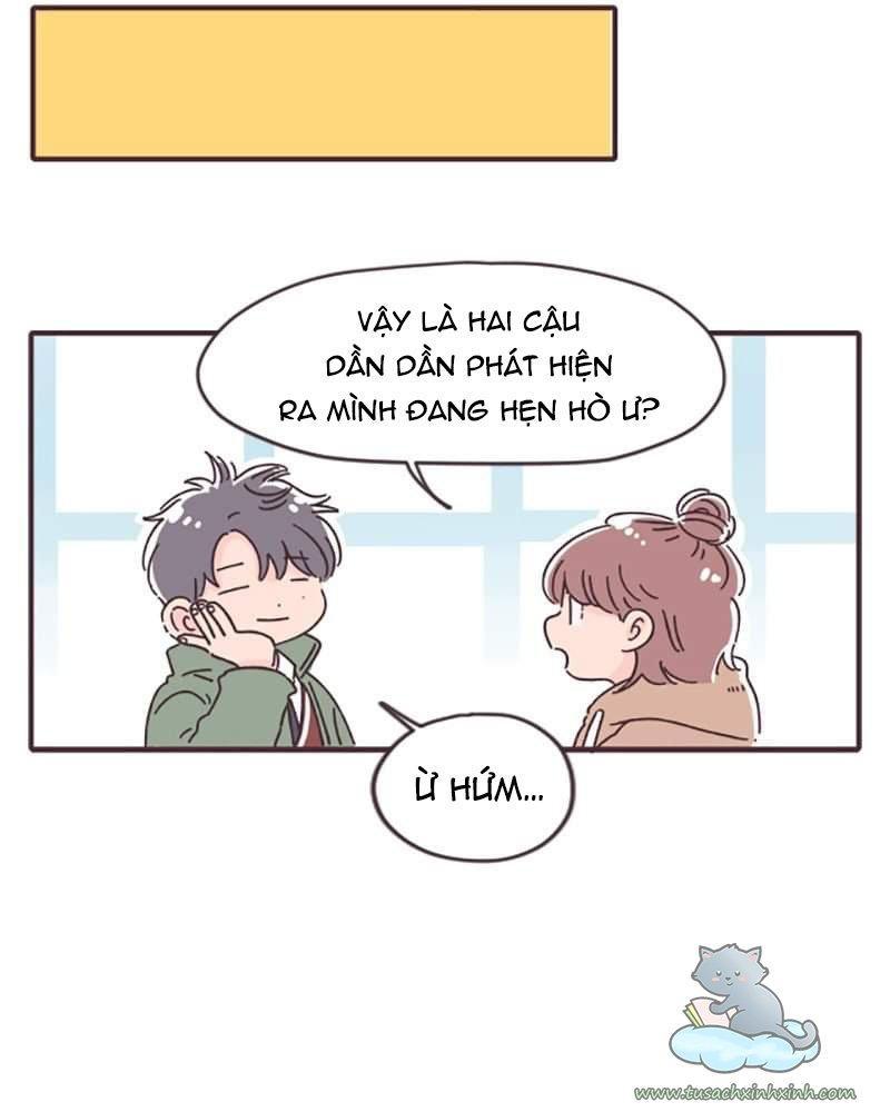 ngày định mệnh của đôi ta chapter 3 15