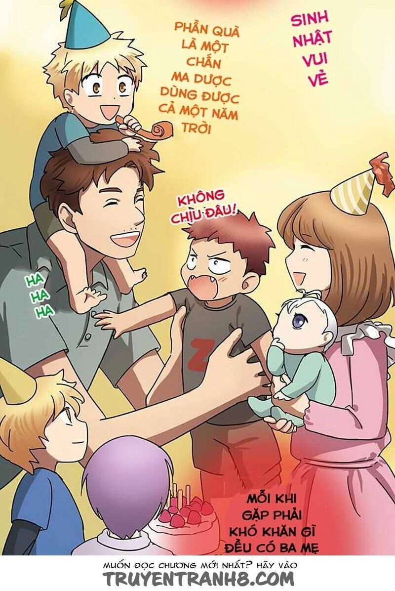 nụ hôn nguyền rủa chapter 39 19