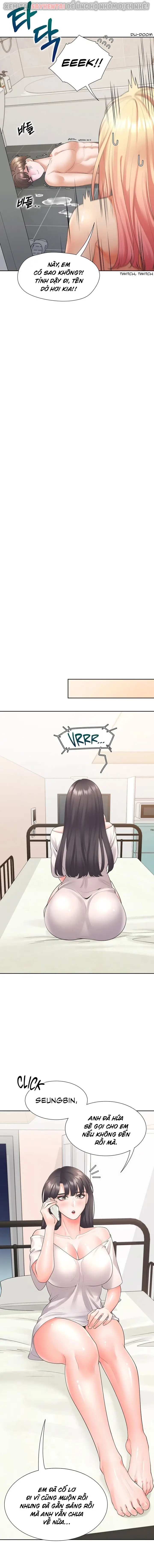 chiếc giường tầng chapter 23 17