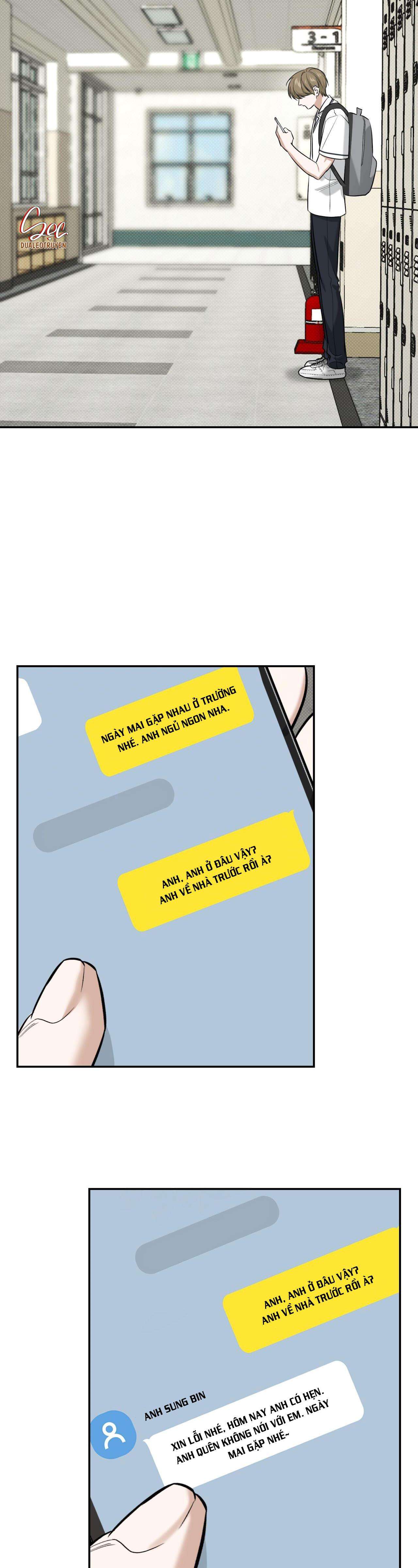 người đàn ông cho em tất cả chapter 15 24