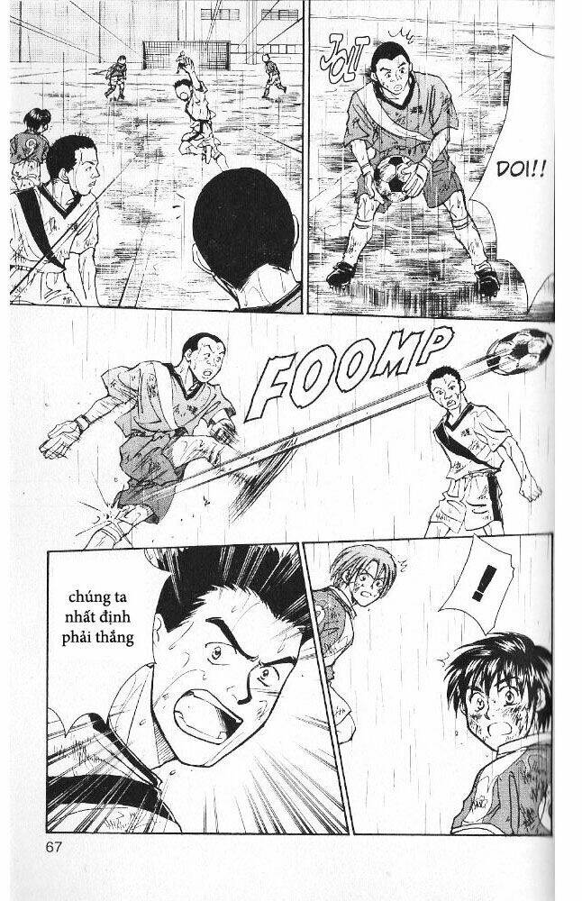 whistle - cơn lốc sân cỏ chapter 72 19