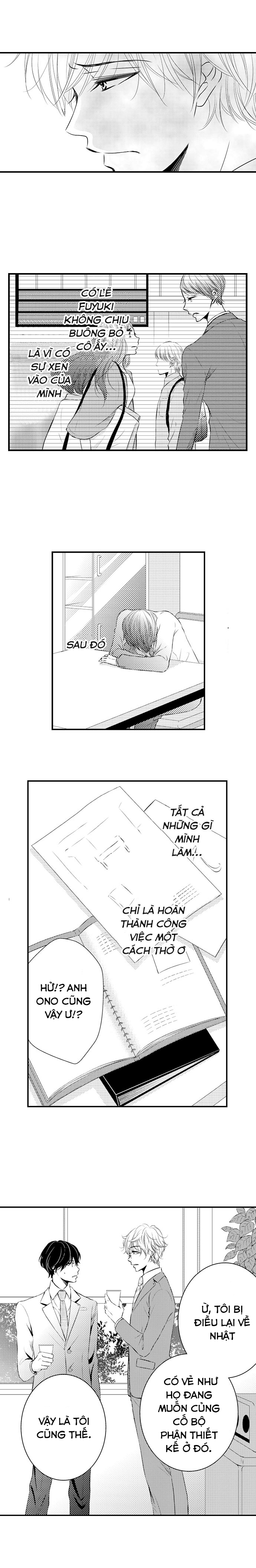 sự cao trào hoàn hảo chapter 27 2