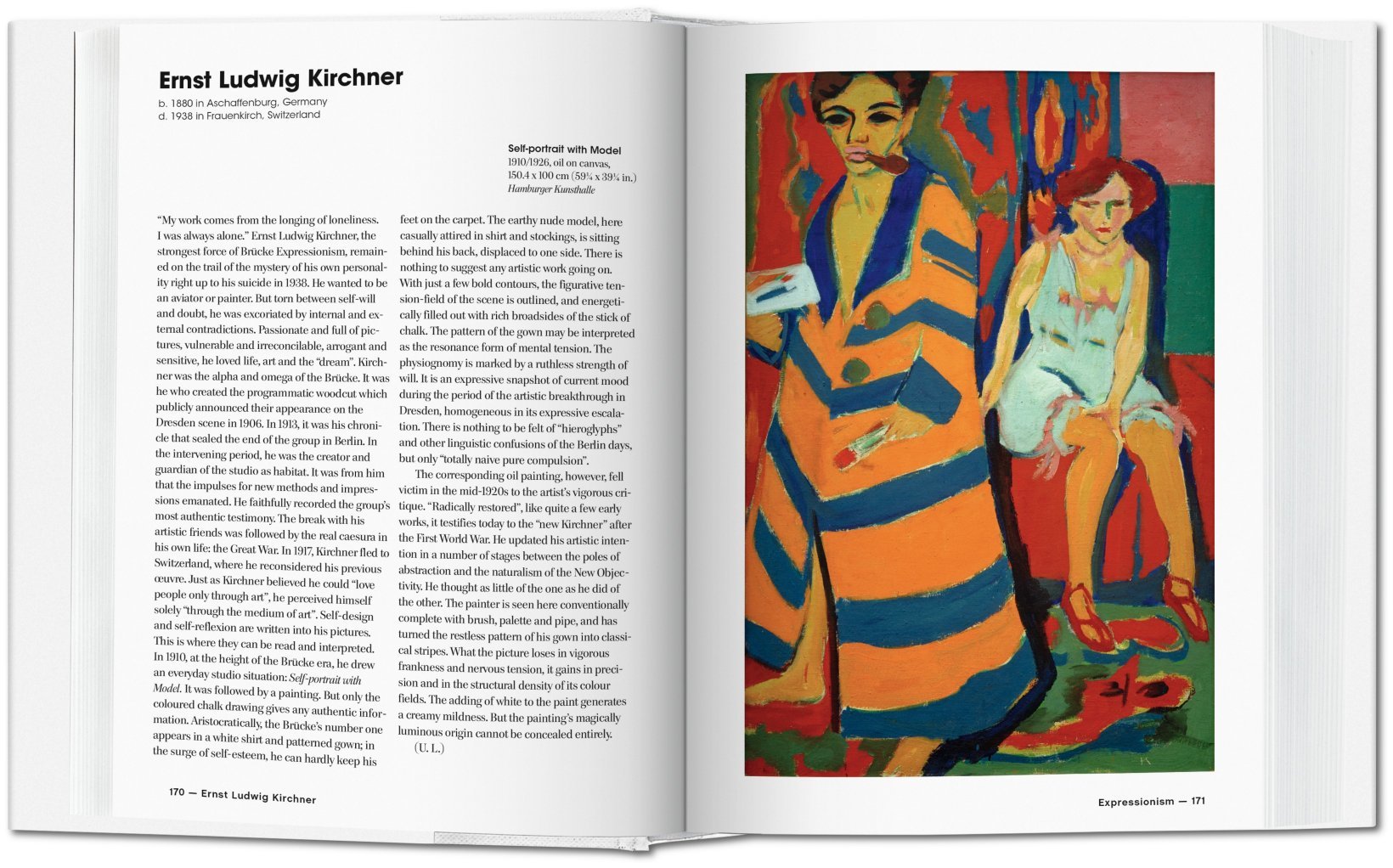 Artbook - Sách Tiếng Anh - Modern Art: A History from Impressionism to Today