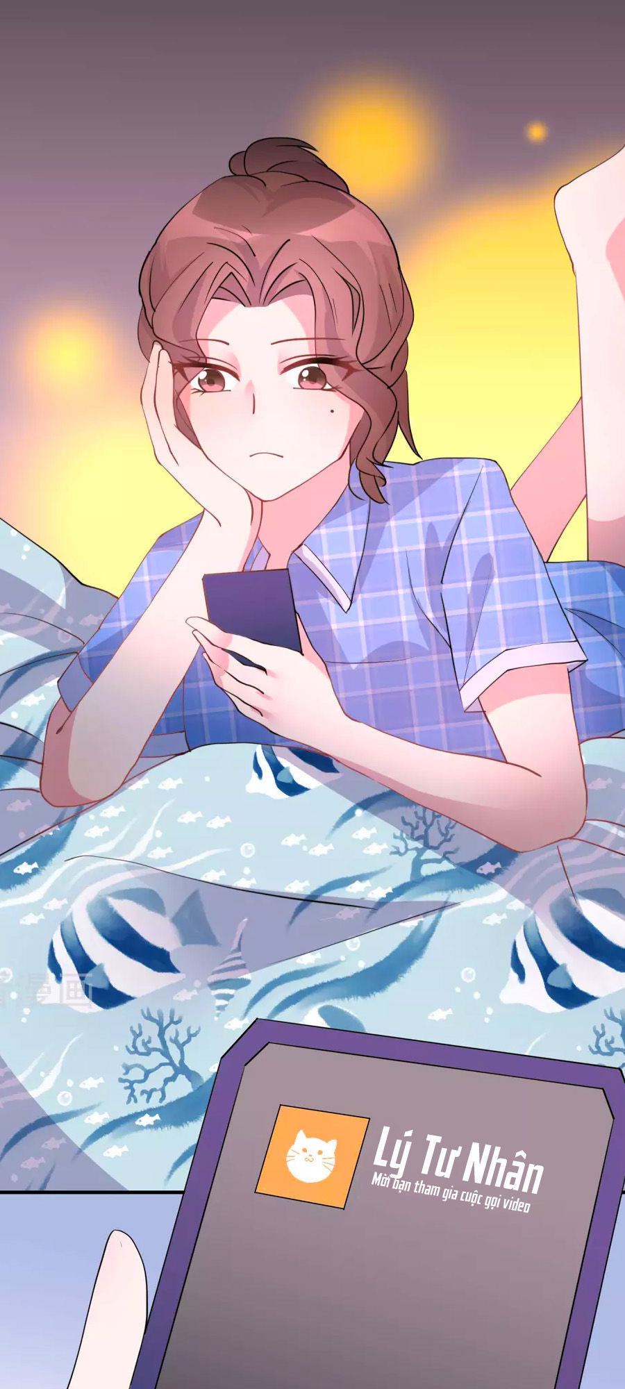 thâu tâm du hí chapter 7 28