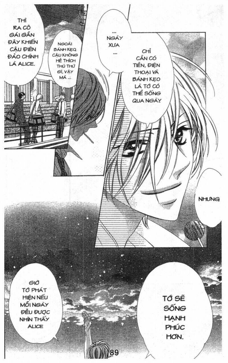 alice binetsu 38°c - we are tsubasa ga oka d.c chapter 2 88