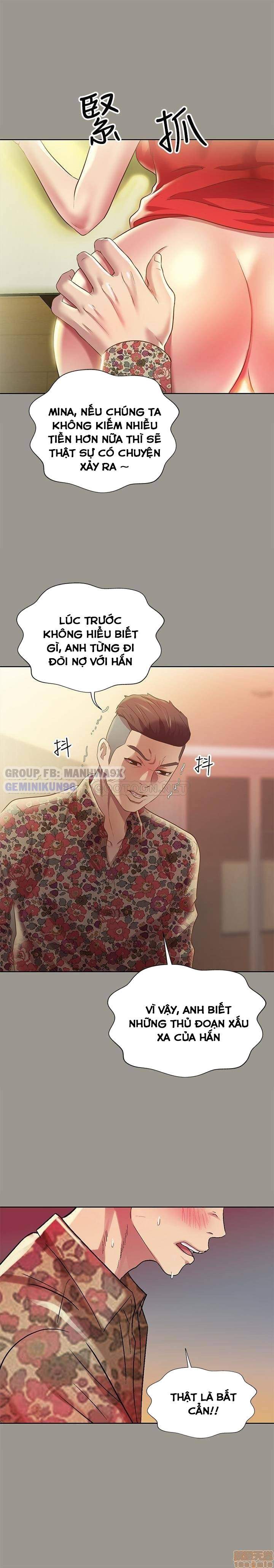 bạn gái của bạn tôi chapter 73 23