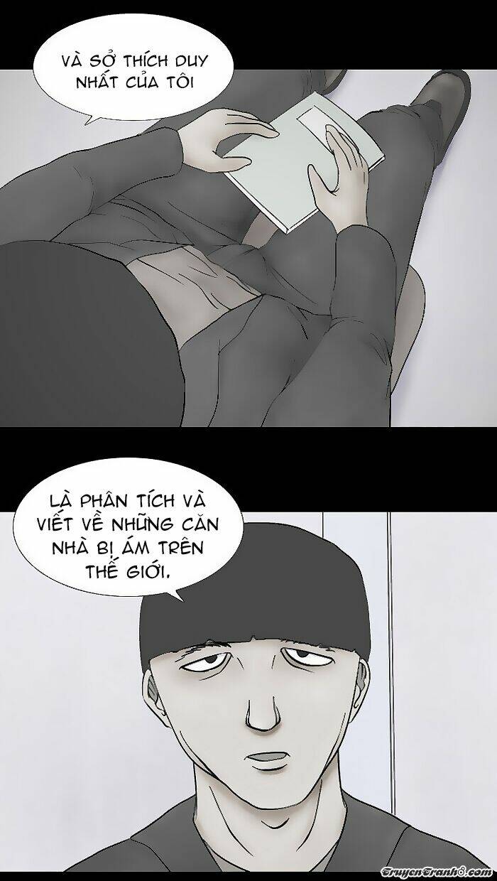 thứ sáu: những câu chuyện cấm chapter 6 13