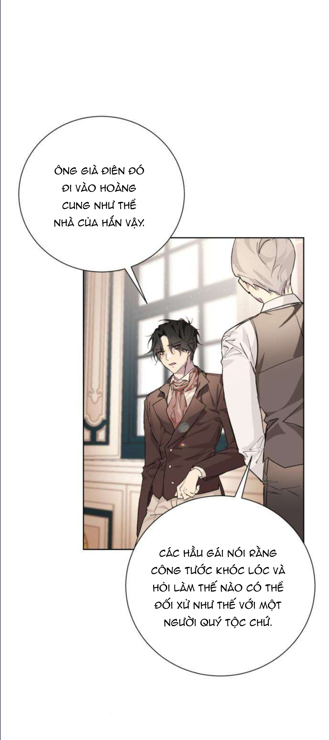 đã có lúc ta muốn nàng chết đi chapter 4.3 9