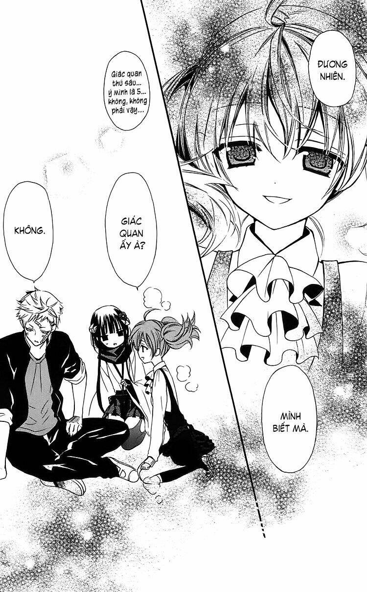 inu x boku ss chapter 5 36