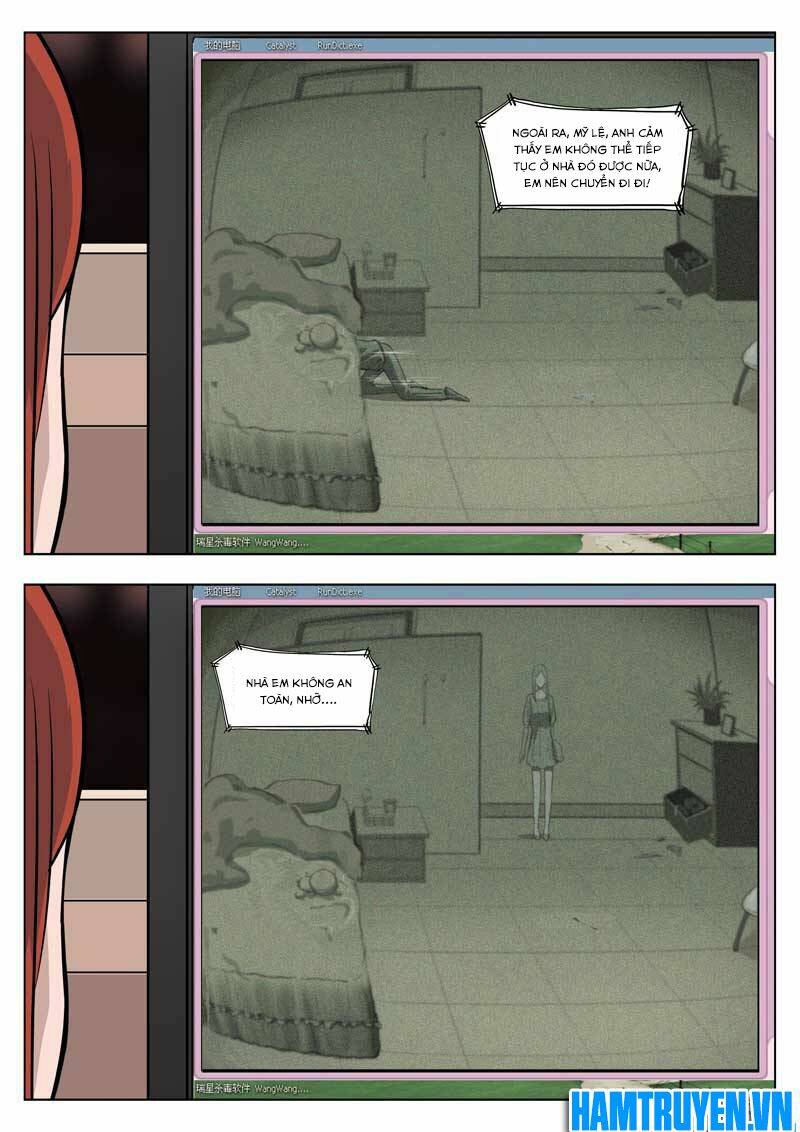 ngụy thủy nghi vân chapter 10 23