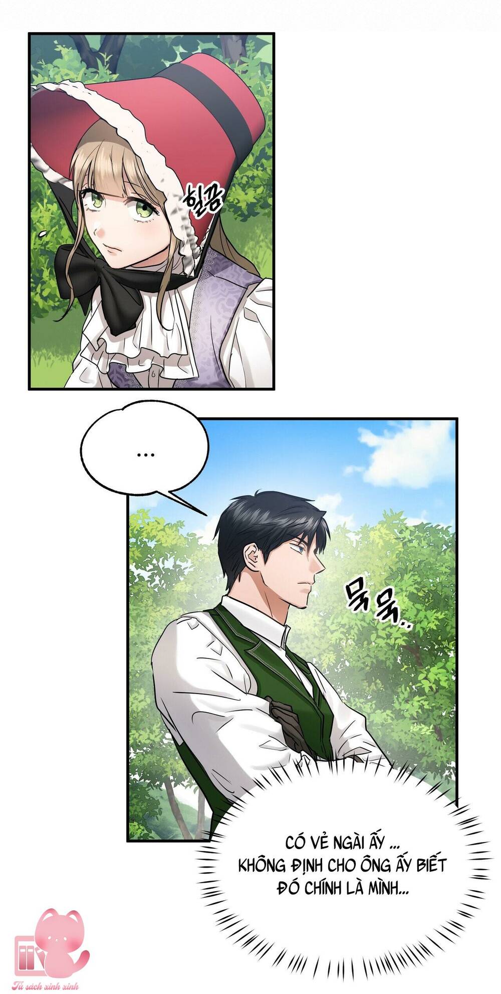 người thừa kế chapter 33 19