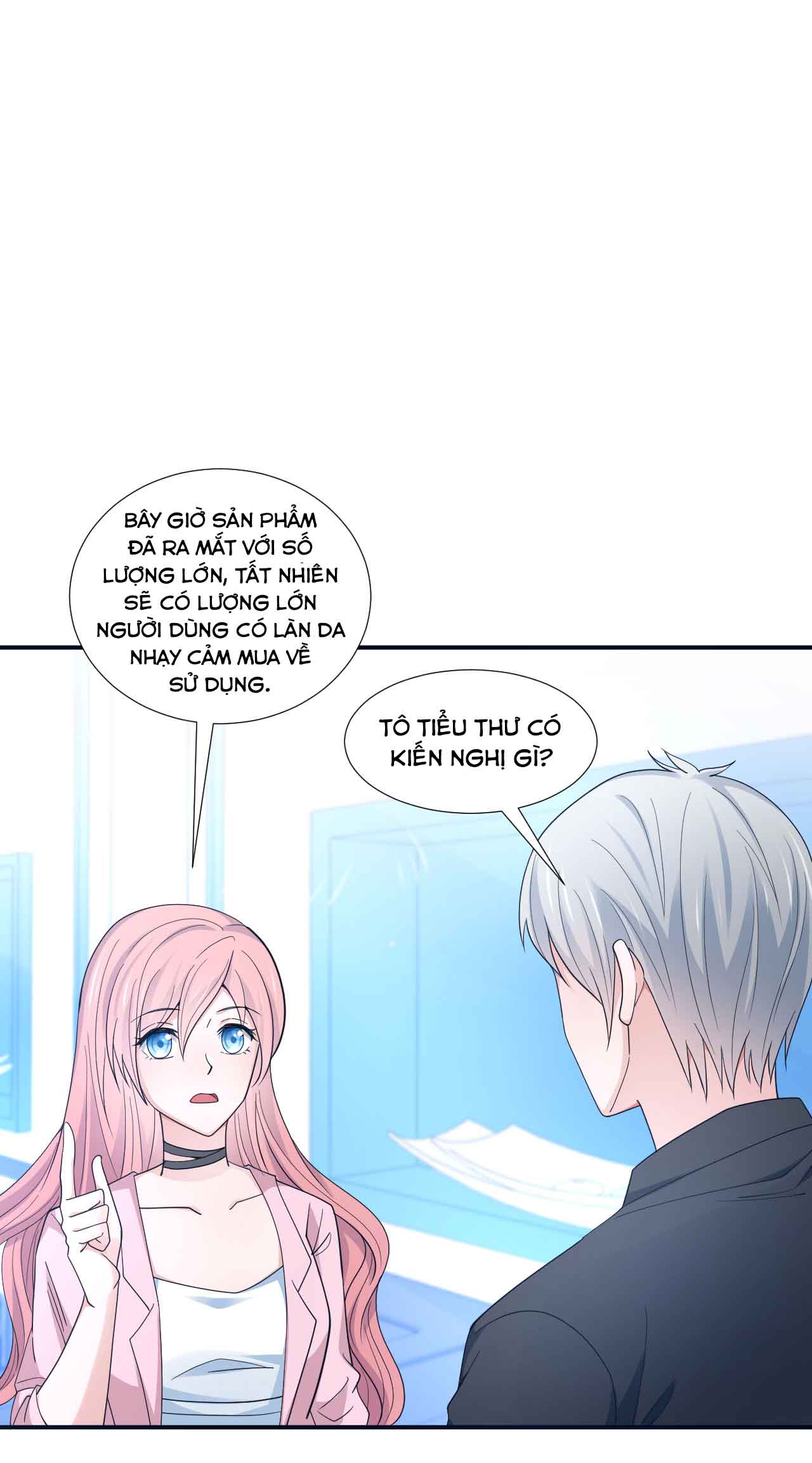 bí mật không thể yêu đương chapter 7 27