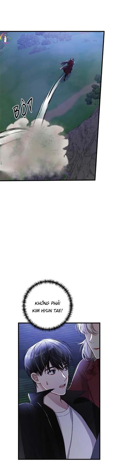 cuộc sống thường nhật của trị liệu viên hạng b chapter 33 17