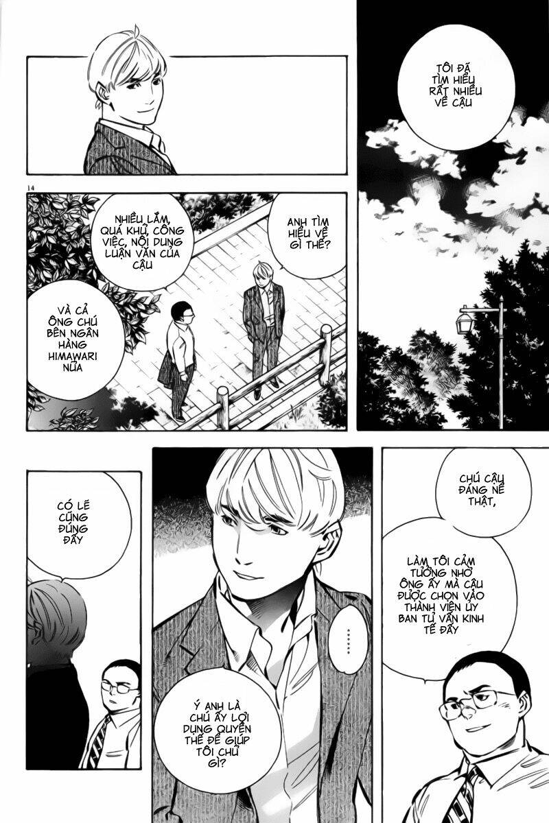 shin kurosagi - con diệc đen 2 chapter 151 14