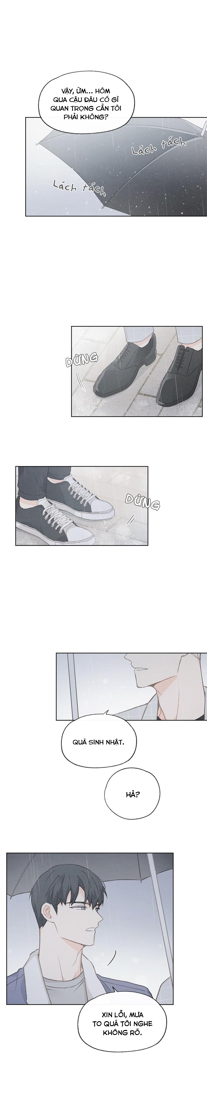 giữa yêu và ghét chapter 34 18