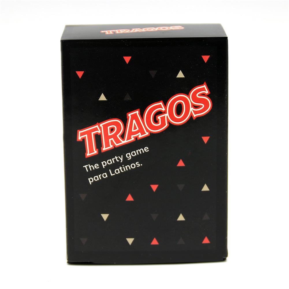 Trò chơi Board Game Drinking Tragos
