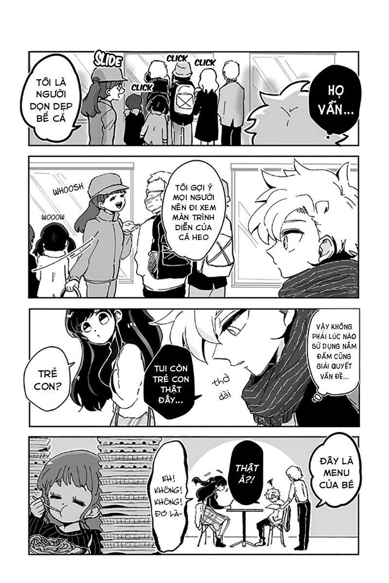 takasugisan no chibi yan hero chapter 150 14