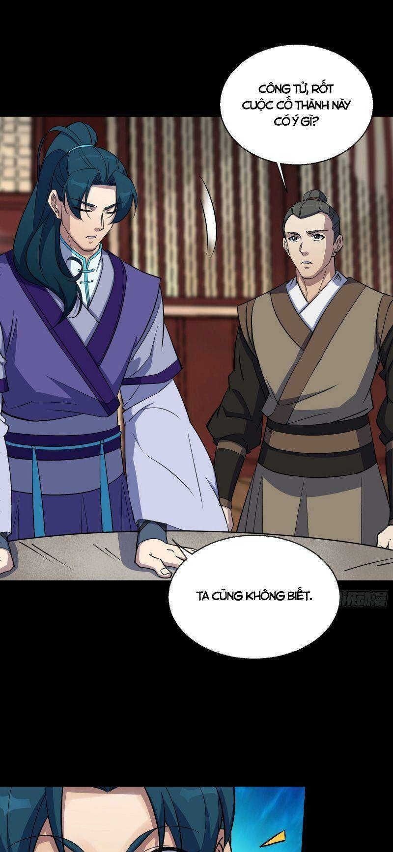 thông u đại thánh chapter 92 16