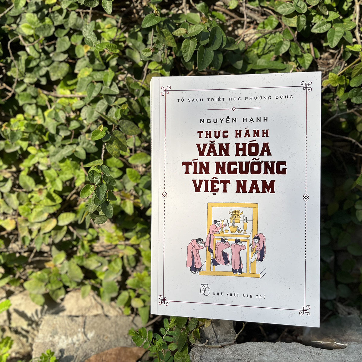 Thực hành văn hóa tín ngưỡng Việt Nam