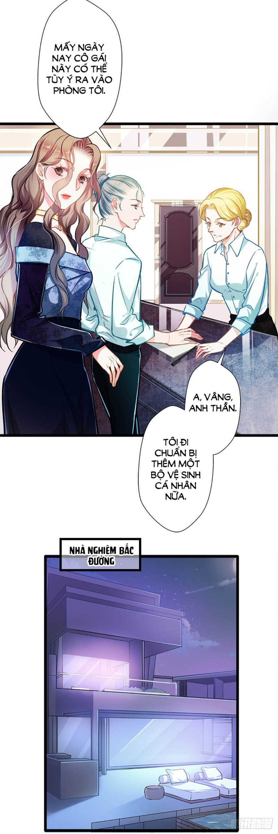 cưng chiều ái thê hư hỏng chapter 44 6