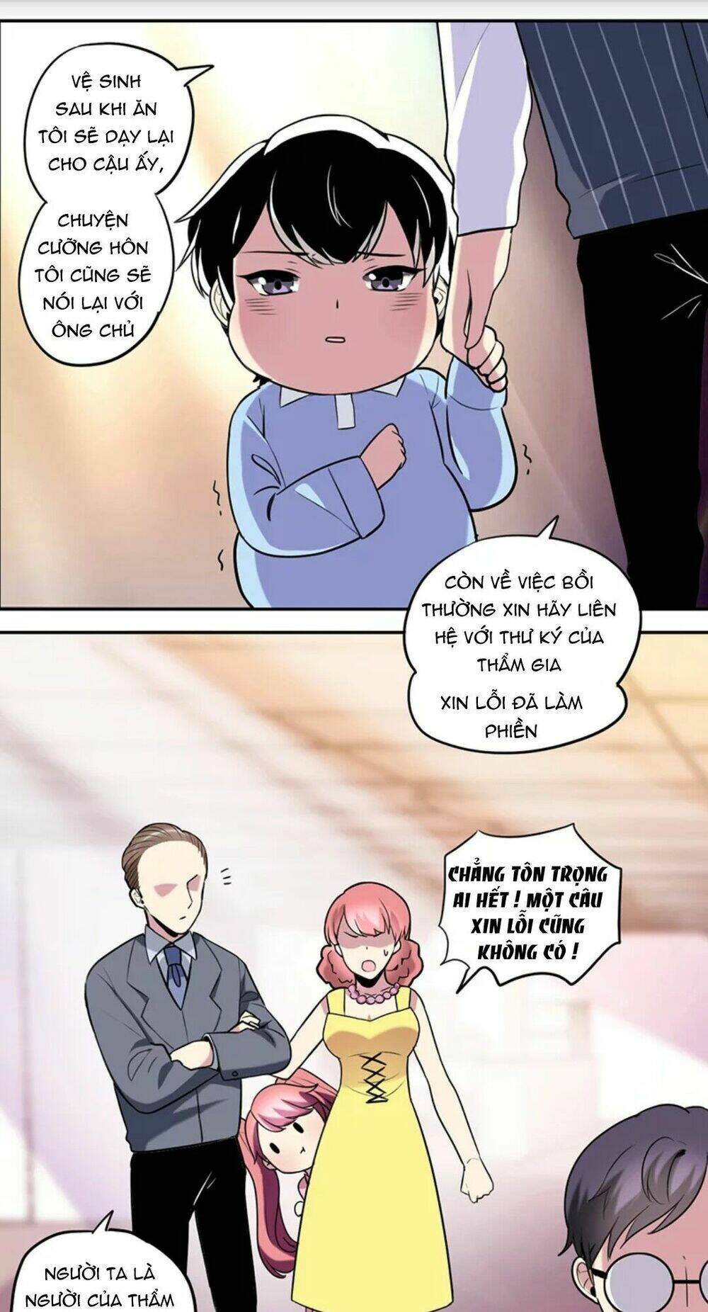 cô gái! xin hãy dừng lại chapter 3 12