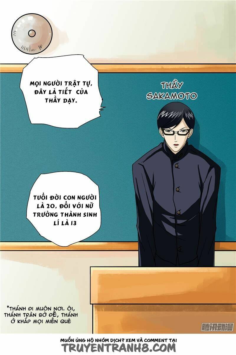 hiểm họa ô nhiễm nguồn nước chapter 22 8