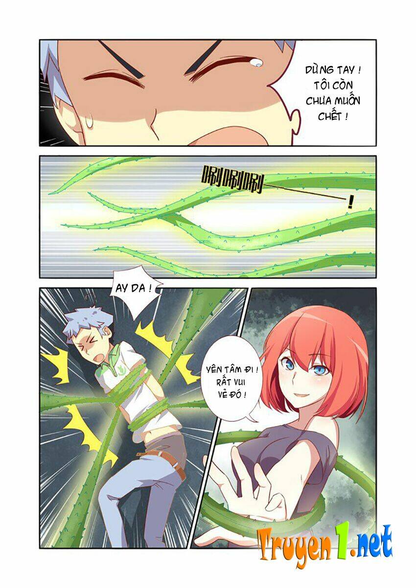 yaoguai mingdan chapter 23 6