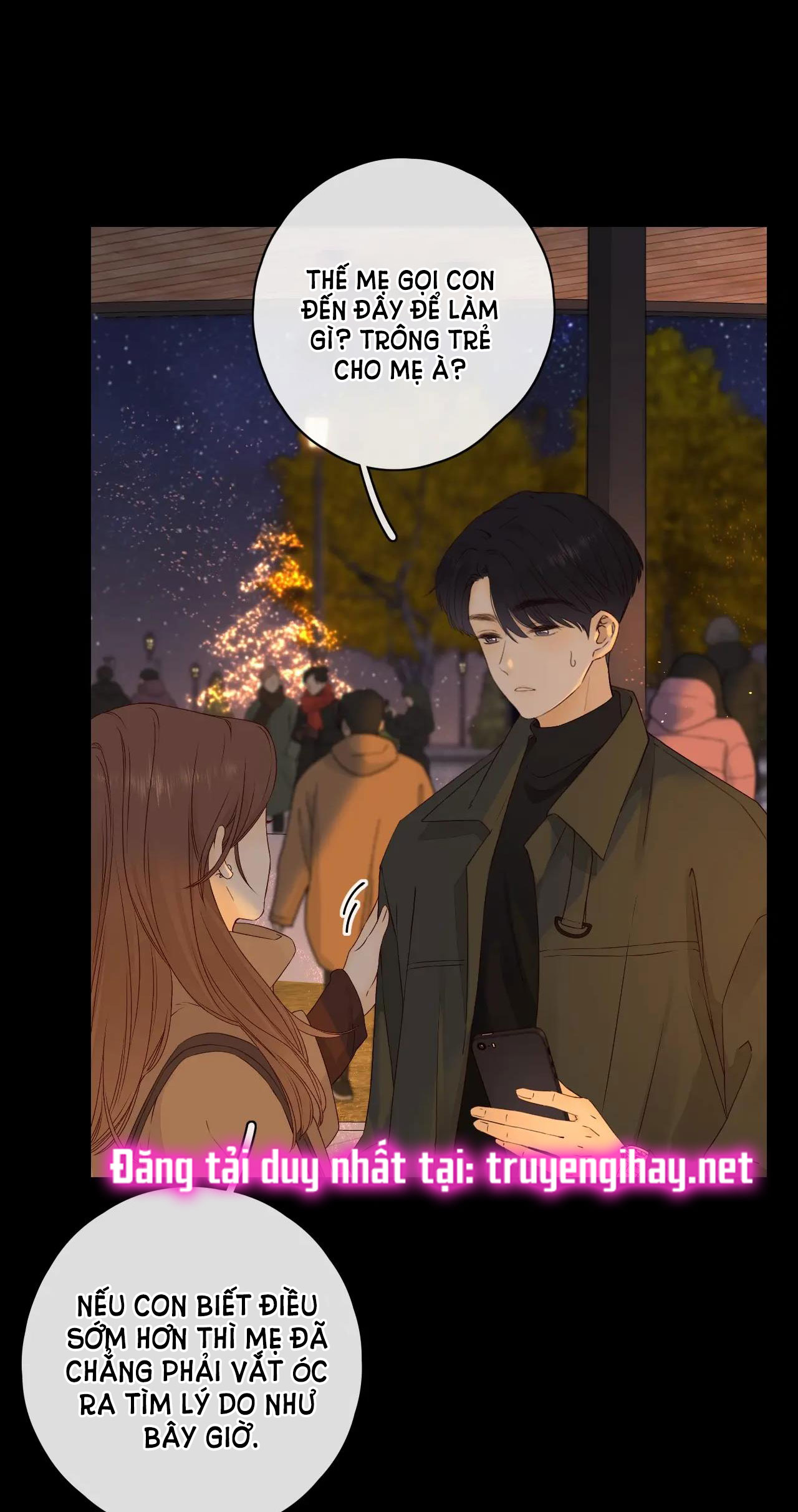 Khó Dỗ Dành chapter 6.1 11