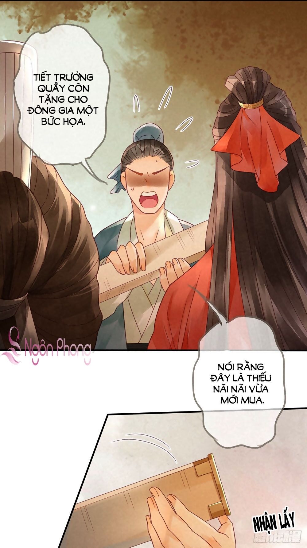 Thiên Động Li Trạch Thương chapter 10 - Trang 3