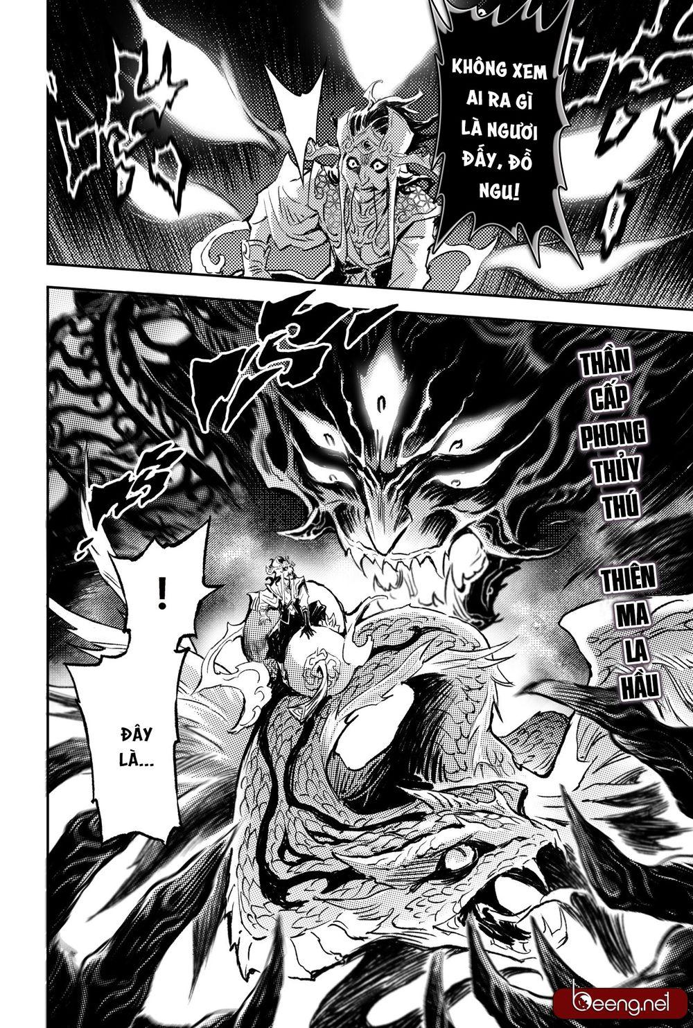 huyền hạo chiến ký chapter 196 3