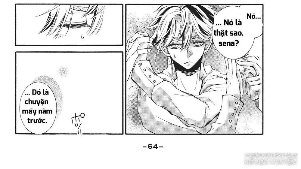 kurohyou to 16 - sai chapter 22.2 2