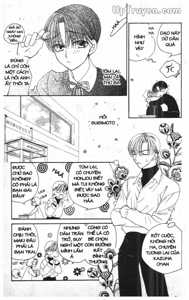 thấy mờ ghét chapter 4 15