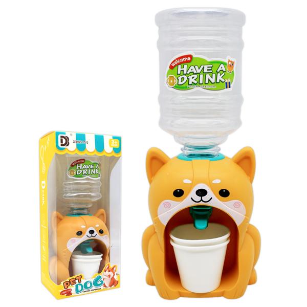 Đồ Chơi Bình Lọc Nước - Zeming Toys 8075 - Hình Chó Shiba