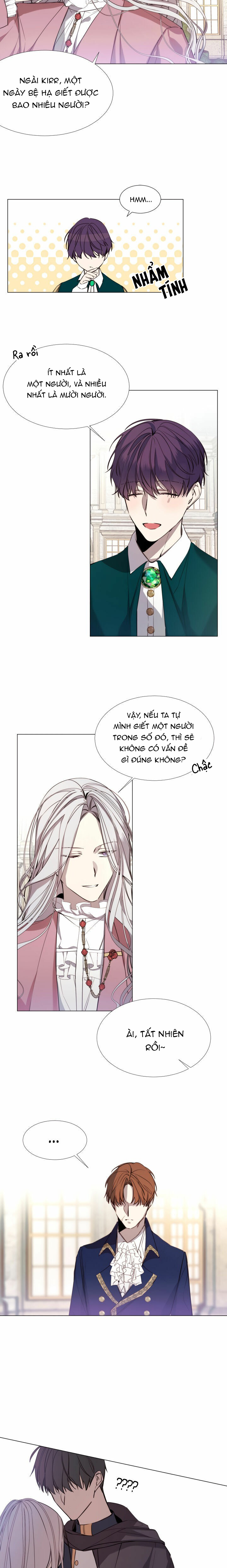 ác nữ cần một bạo chúa chapter 18 3