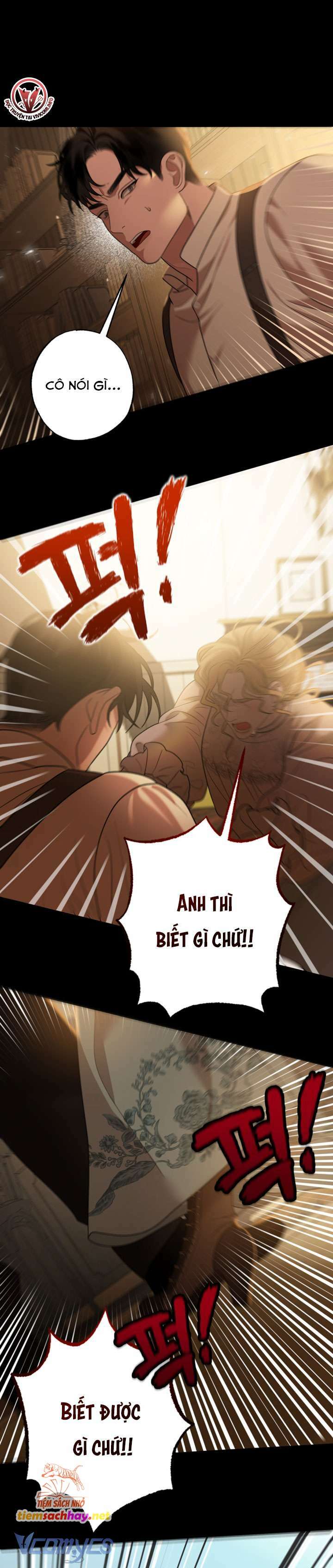 [18+] thuần hoá cô nàng ngổ ngáo chapter 5 20