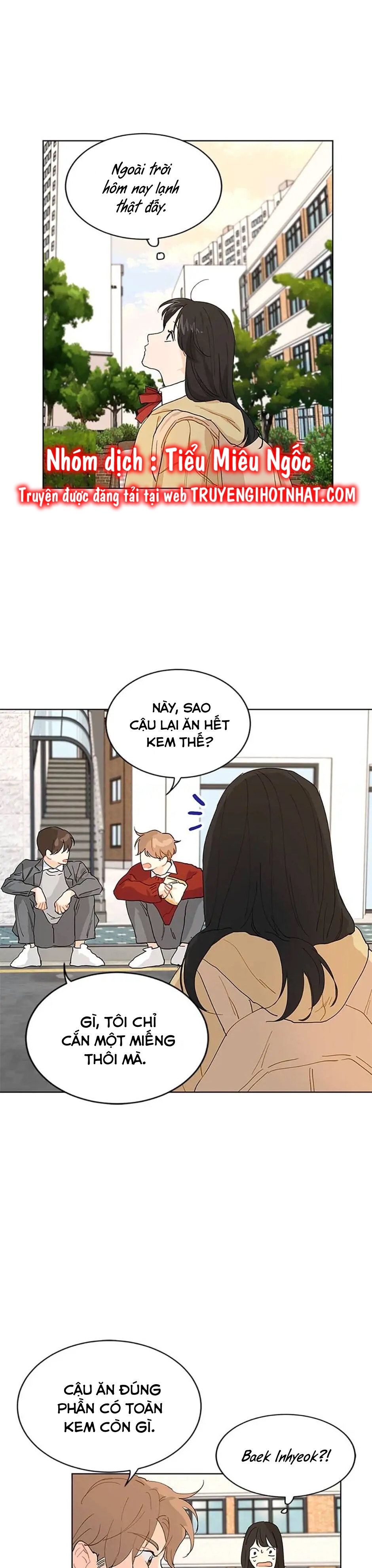 ngày mai tươi đẹp chapter 11 13