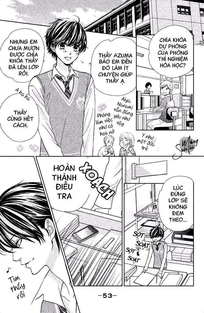 hoàng tử có độc chapter 5 7