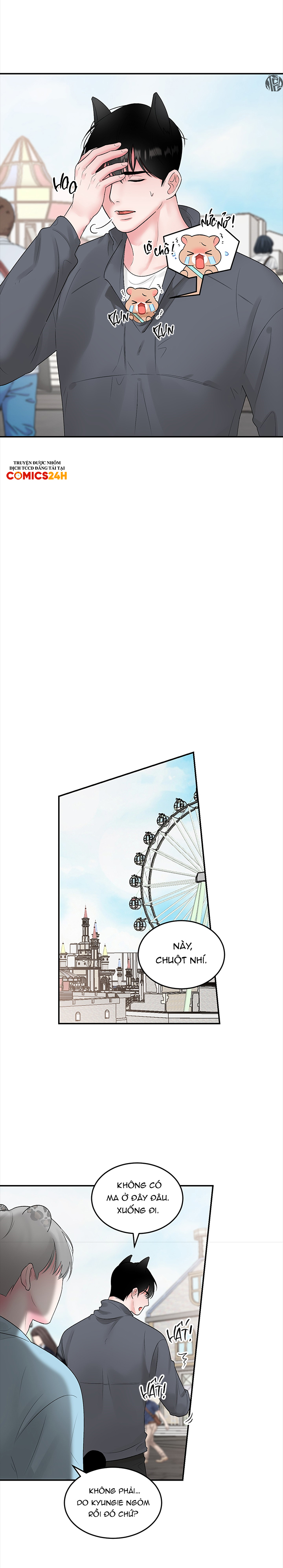 đào lạnh chapter 3 11