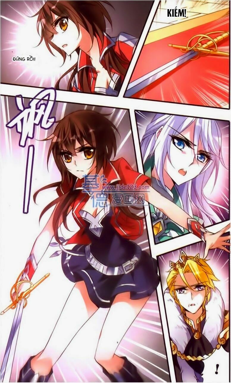 kỵ sĩ hoang tưởng dạ chapter 52 7