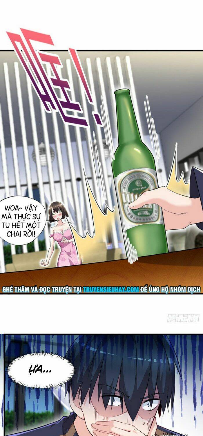 mở phòng khám tại tu tiên giới chapter 47 1