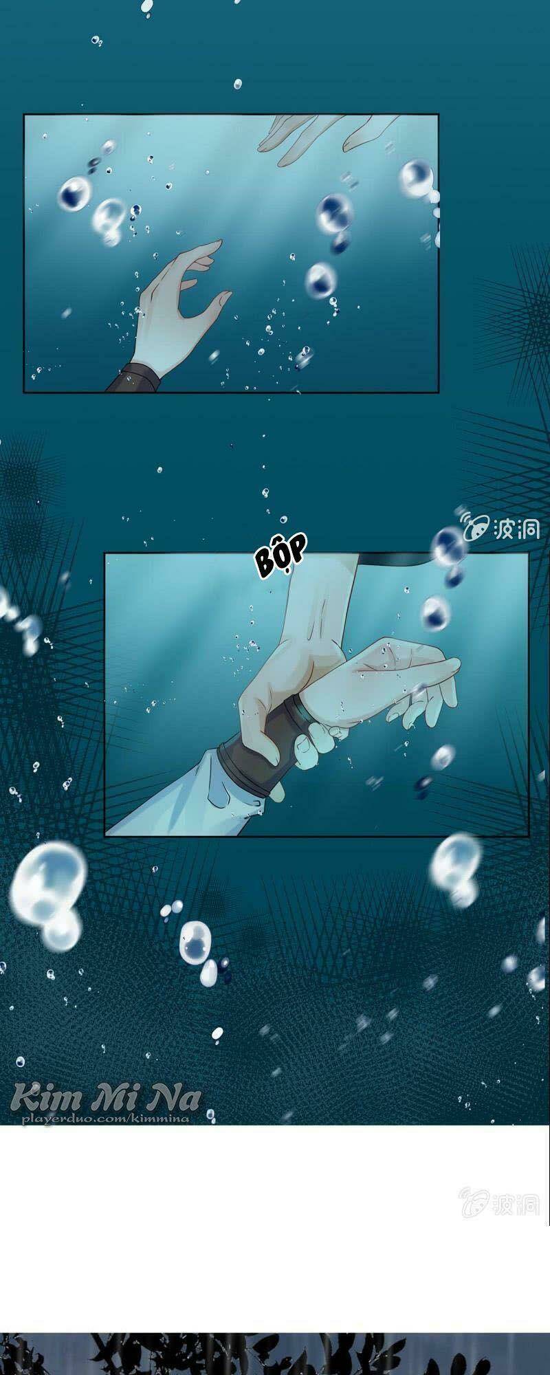 vương gia kiêu ngạo quá khó cua chapter 11 6