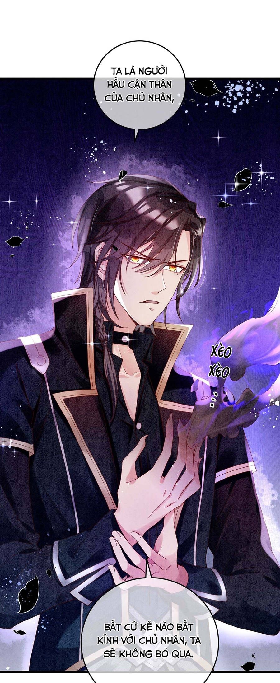 rước sói vào nhà chapter 8 6